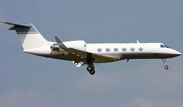 Gulfstream G-IV