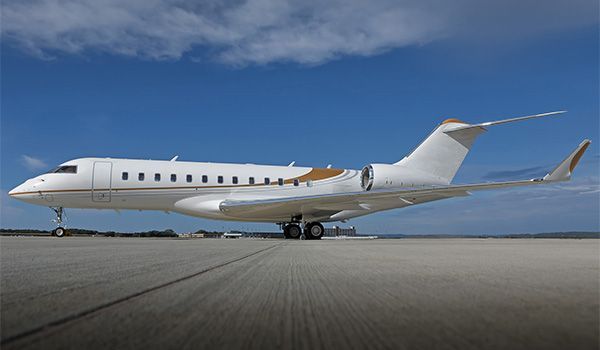 Bombardier Global 6500
