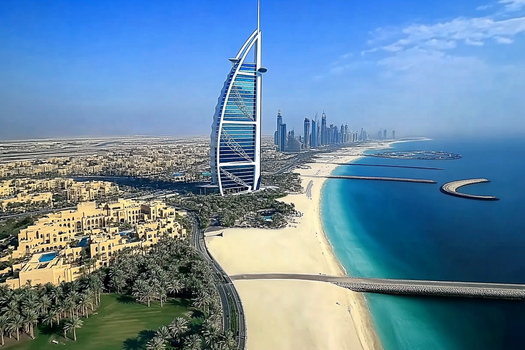 Москва – Дубай