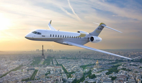 Bombardier Global 7000