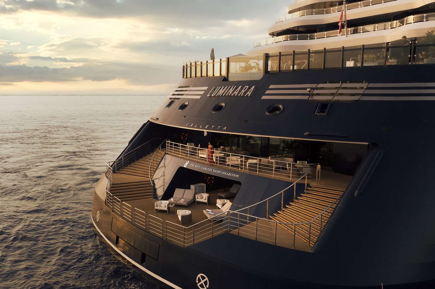 Ritz-Carlton Yacht Collection