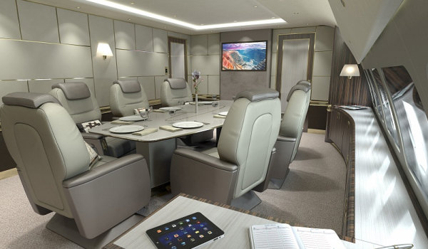 Airbus ACJ340