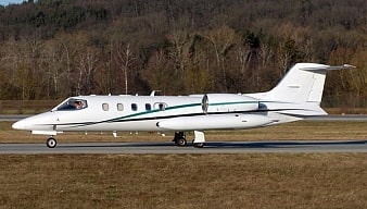 Bombardier Learjet 36A