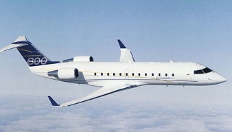 Bombardier Challenger 800