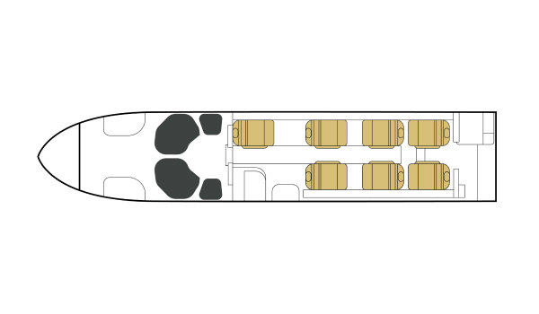Cessna Citation Bravo