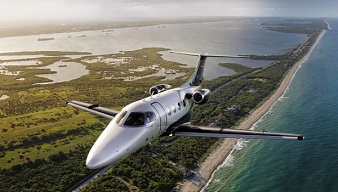 Embraer Phenom 100EV
