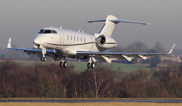 Bombardier Challenger 300