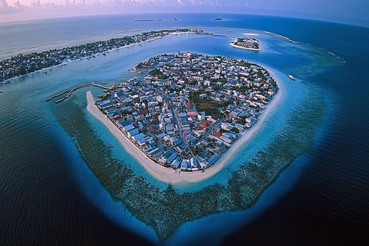 Москва - Мале