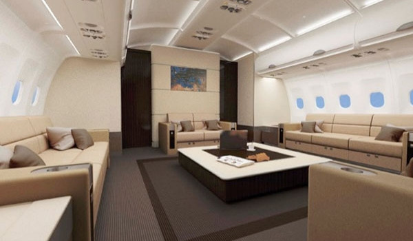 Airbus ACJ340
