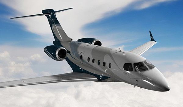 Embraer Legacy 450