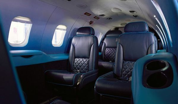 Bombardier Learjet 31A/ER