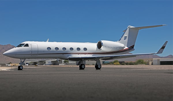 Gulfstream G-IVSP