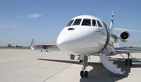 Dassault Falcon 2000S