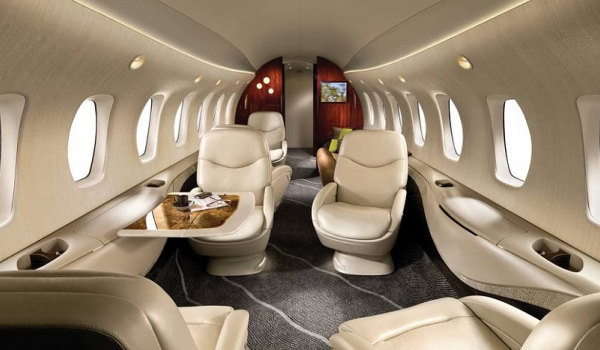 Cessna 850 Citation Columbus