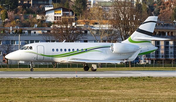 Dassault Falcon 2000S