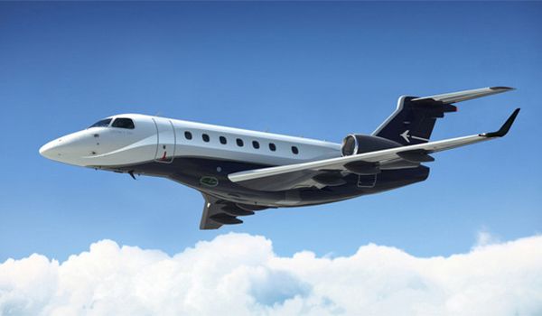 Embraer Legacy 500