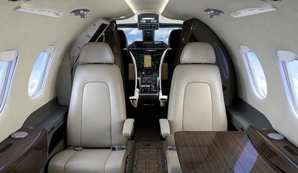 Embraer Phenom 100e