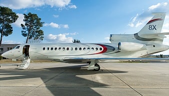 Dassault Falcon 8X