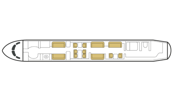 Embraer Lineage 1000E