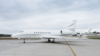 Dassault Falcon 2000LX Easy