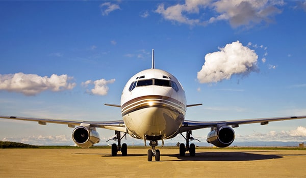 Boeing 737 VIP