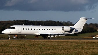 Bombardier Challenger 850