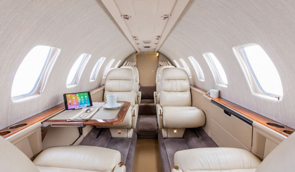 Cessna Citation Ultra