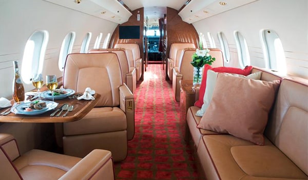 Bombardier Global Express XRS