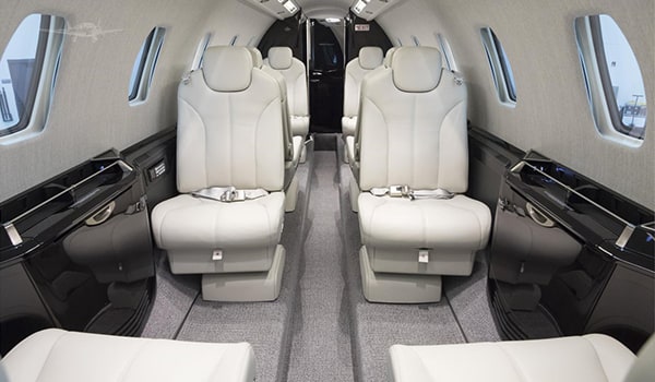 Cessna Citation Sovereign+
