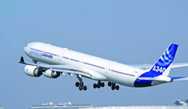 Airbus ACJ340