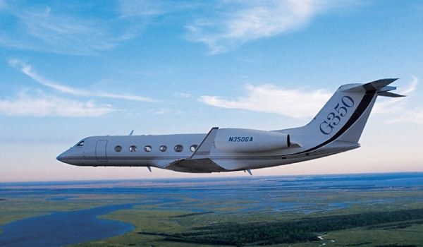 Gulfstream G-350
