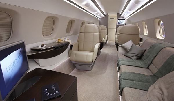 Embraer Legacy 500