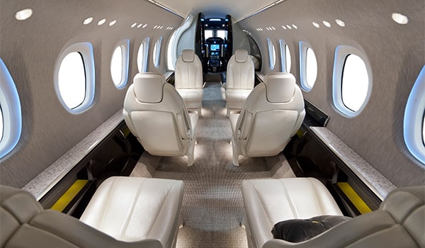 Cessna Citation Latitude