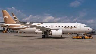 Airbus ACJ320neo