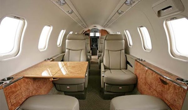 Bombardier Learjet 40/40XR