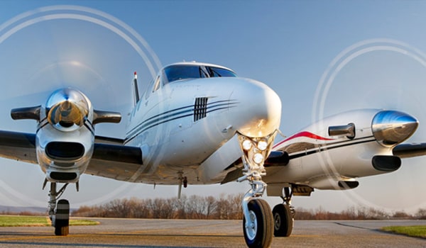Beechcraft King Air C90