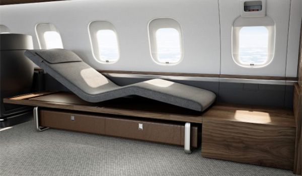 Bombardier Global 6500