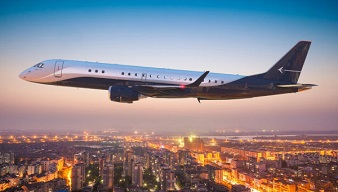Embraer Lineage 1000E
