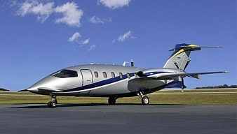 Piaggio Avanti II