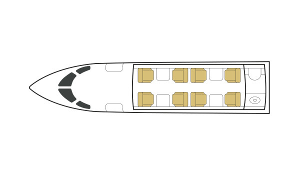 Bombardier Challenger 300