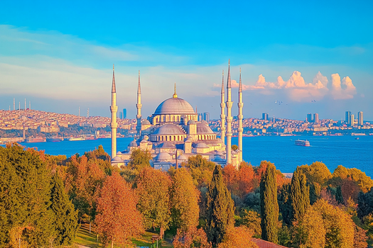 Москва - Стамбул