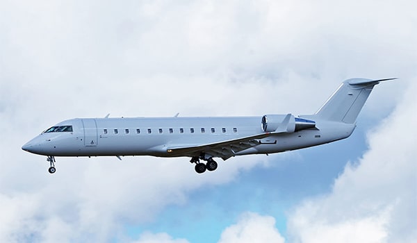 Bombardier Challenger 850