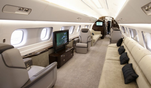 Embraer Lineage 1000E