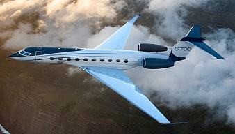 Gulfstream G-700