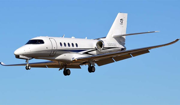 Cessna Citation Latitude