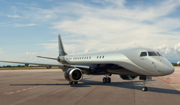 Embraer Lineage 1000E