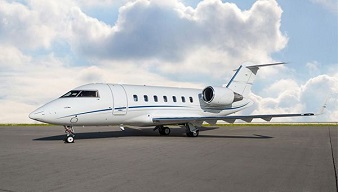 Bombardier Challenger 600