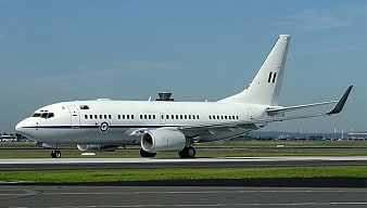 Boeing BBJ