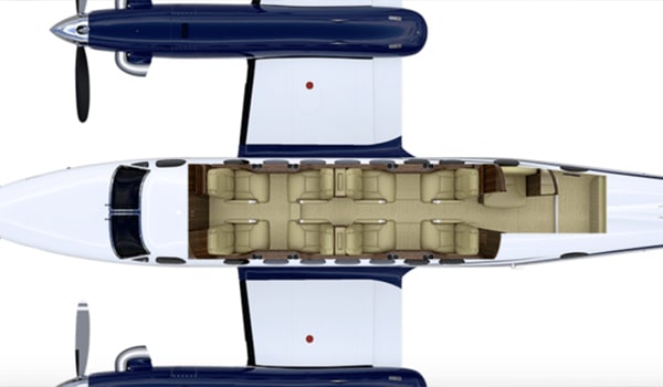 Beechcraft King Air 350