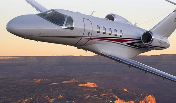 Cessna Citation CJ4